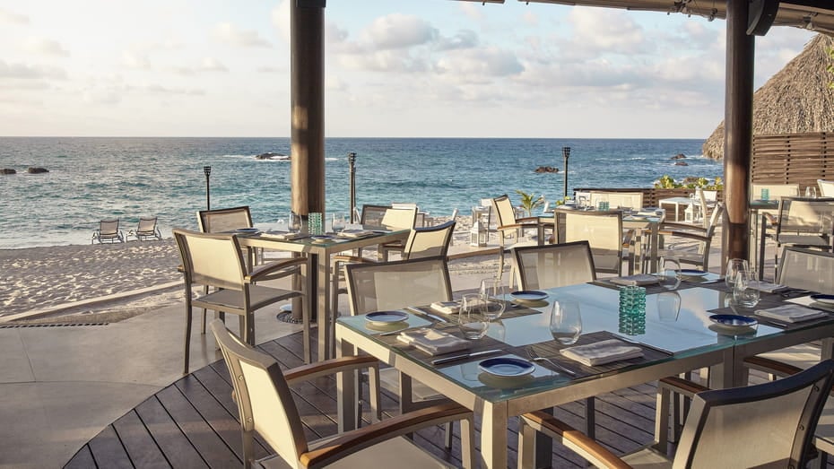 Four Seasons Resort Punta Mita, eat & drink