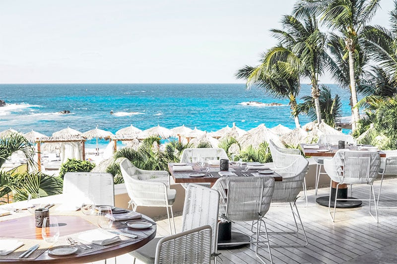 Four Seasons Resort Punta Mita, eat & drink