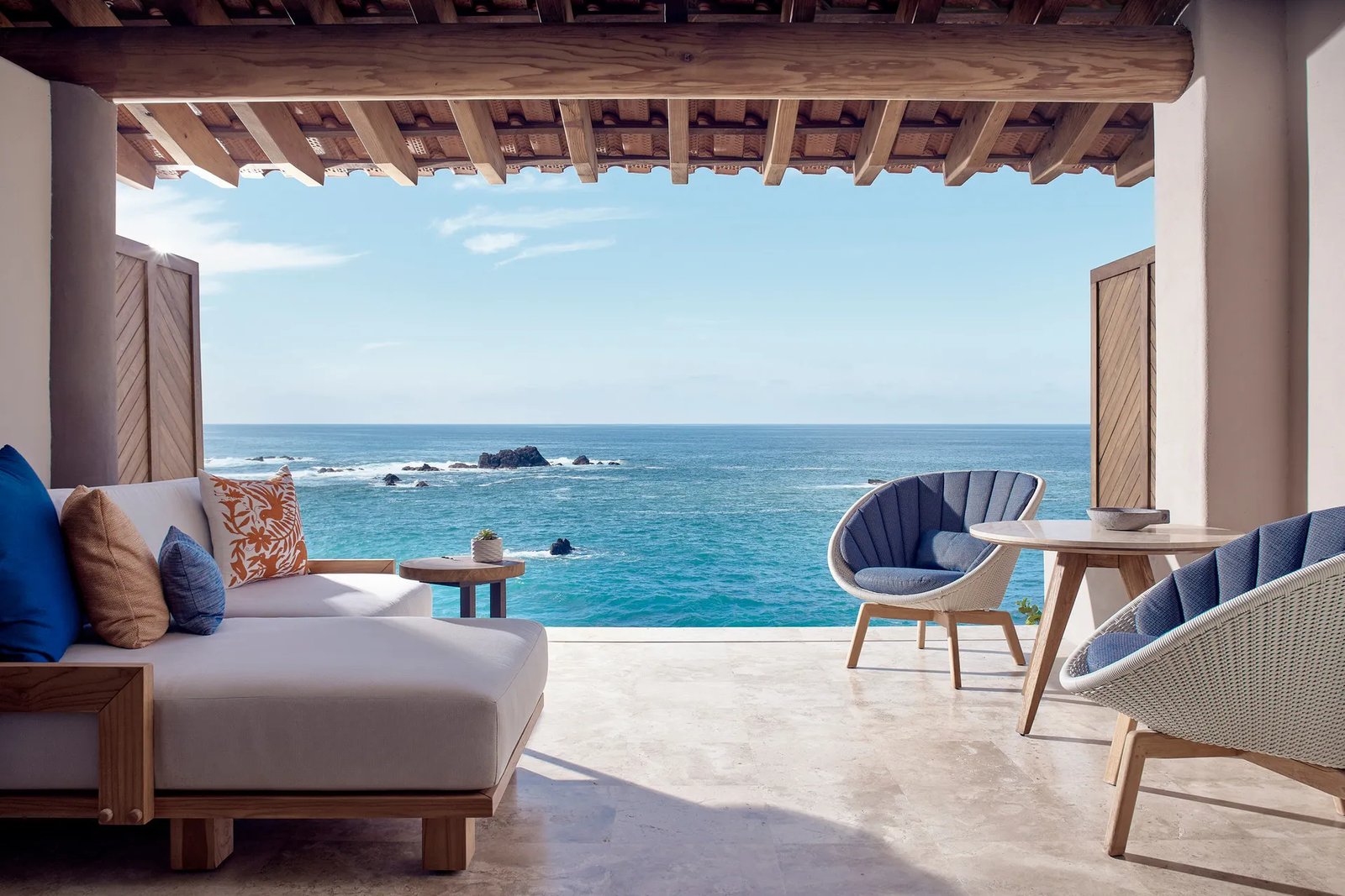 Four Seasons Resort Punta Mita, rooms