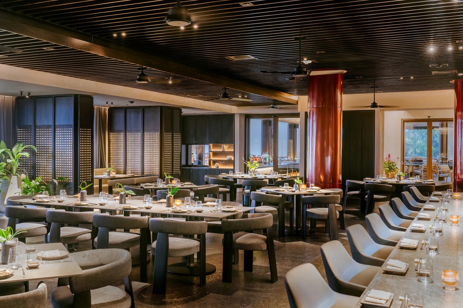 Four Seasons Resort Punta Mita, eat & drink