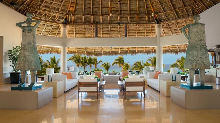 Four Seasons Resort Punta Mita, vibe