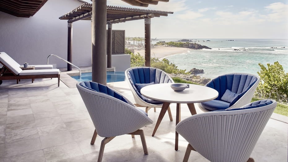 Four Seasons Resort Punta Mita, rooms