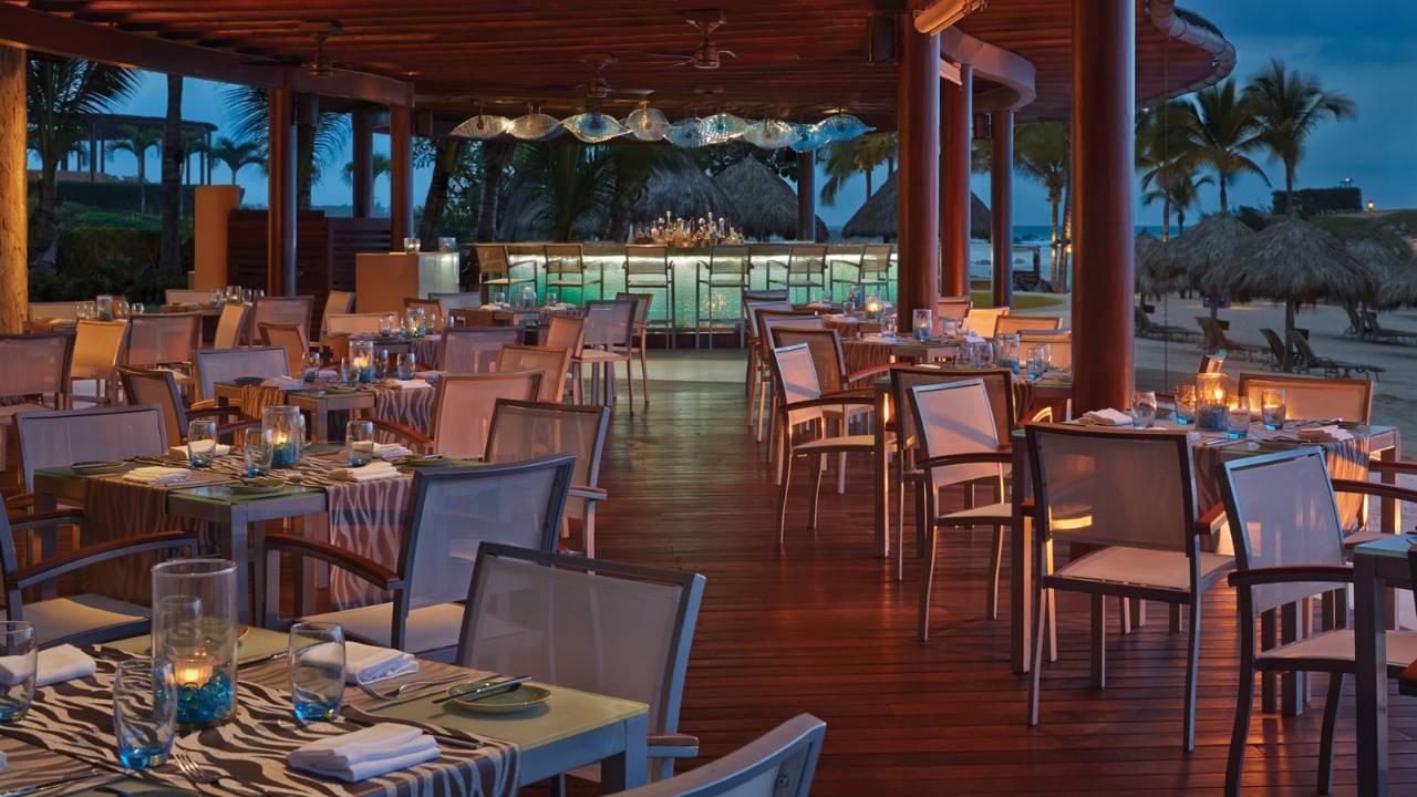 Four Seasons Resort Punta Mita, eat & drink