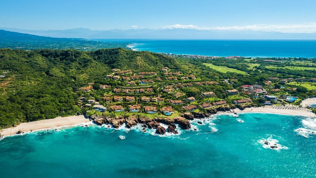 Four Seasons Resort Punta Mita, vibe