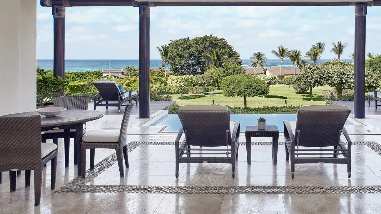 Four Seasons Resort Punta Mita, rooms