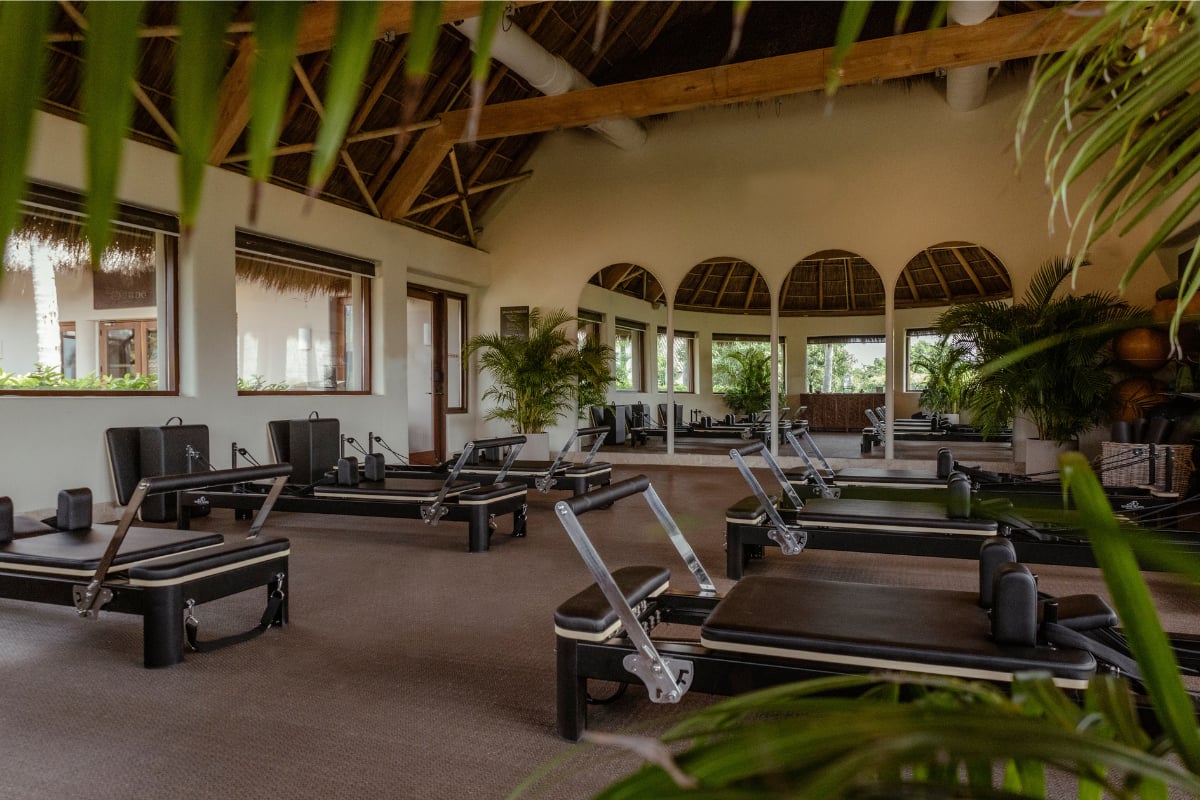 Four Seasons Resort Punta Mita, wellness
