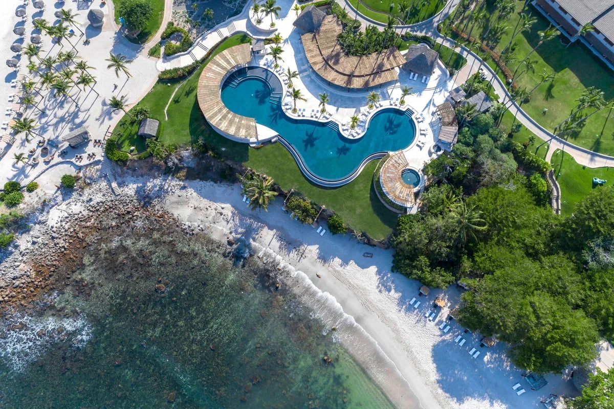 Four Seasons Resort Punta Mita, wellness