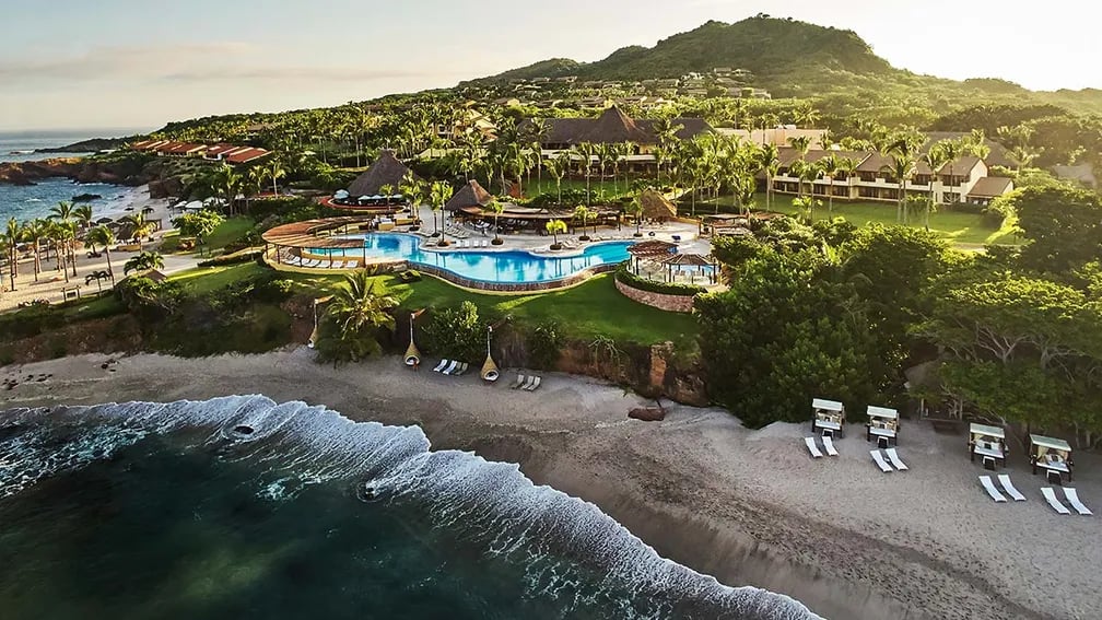 Four Seasons Resort Punta Mita, wellness