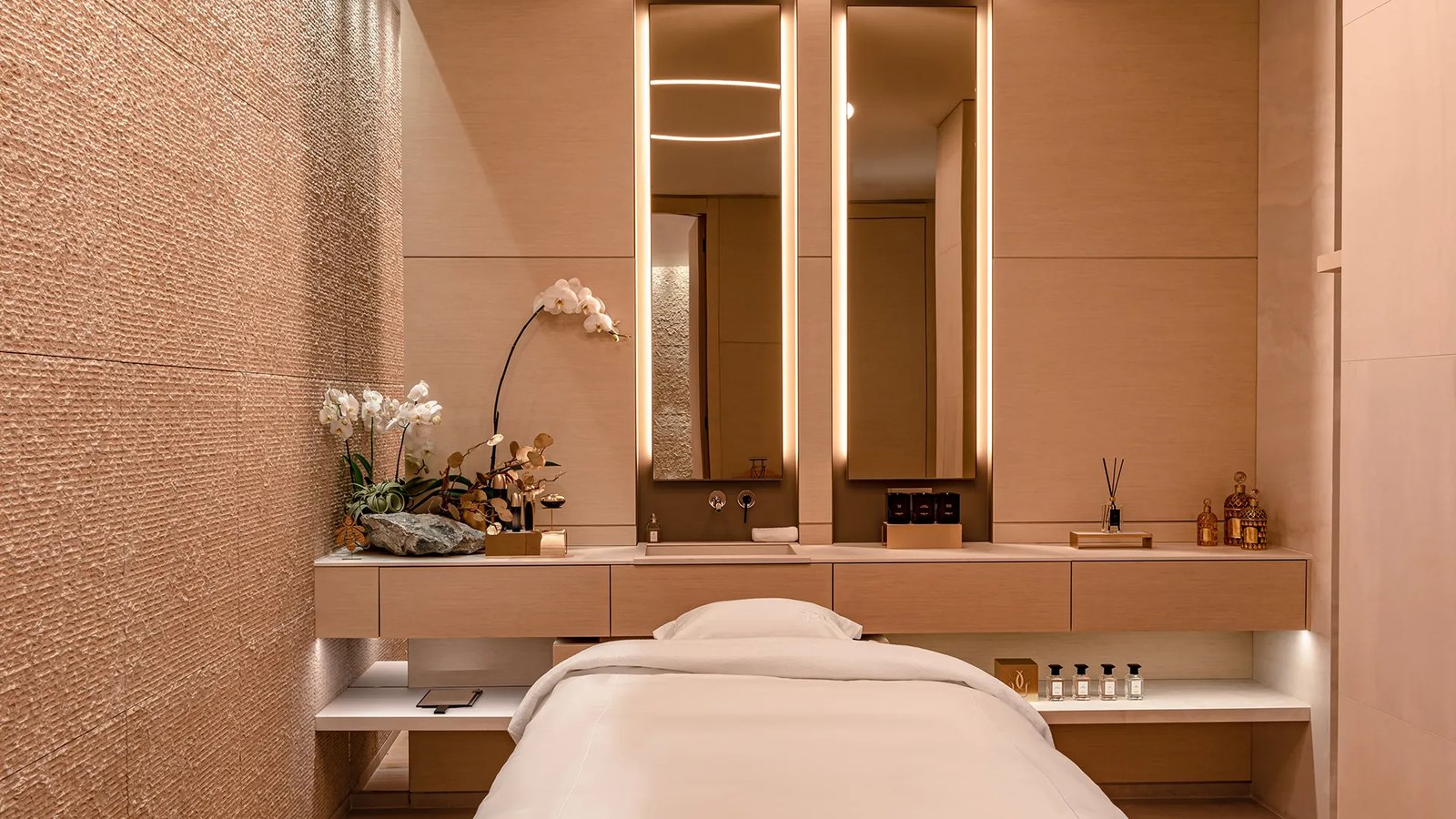 Cheval Blanc St-Tropez, wellness