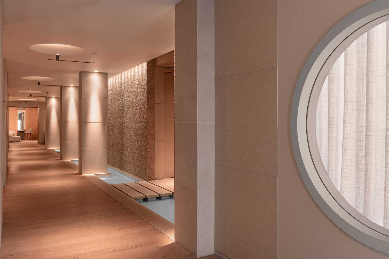 Cheval Blanc St-Tropez, wellness