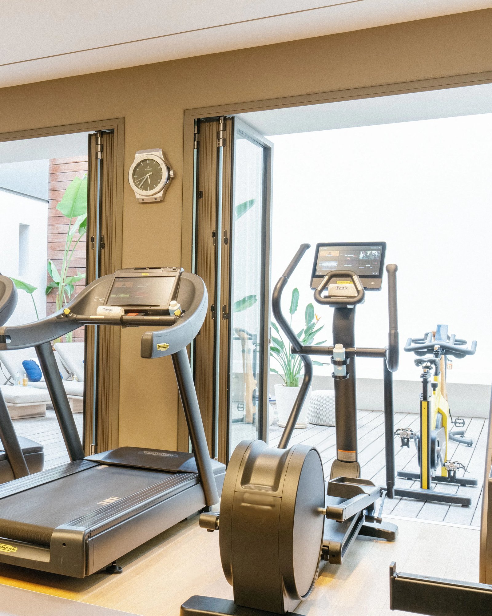 Cheval Blanc St-Tropez, wellness