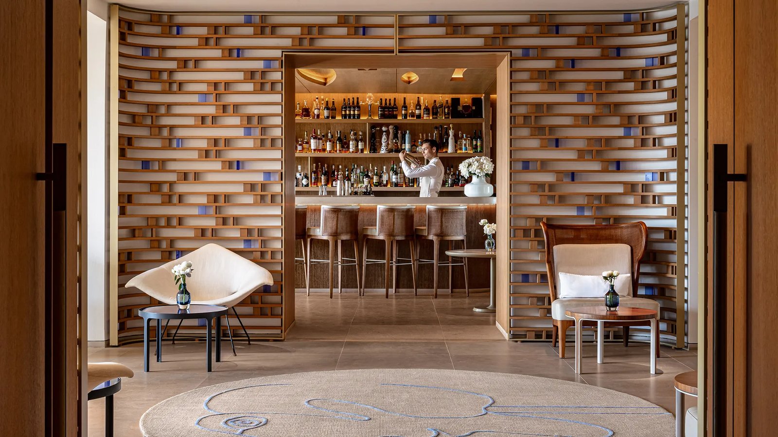 Cheval Blanc St-Tropez, eat & drink
