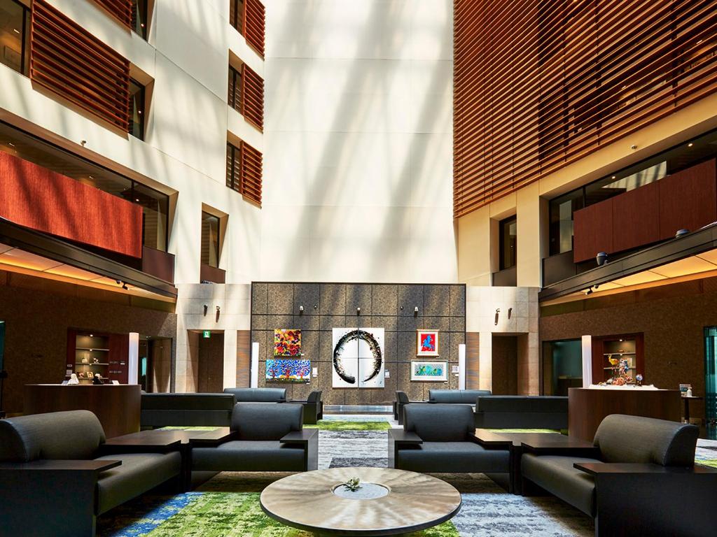 Park Hotel Tokyo