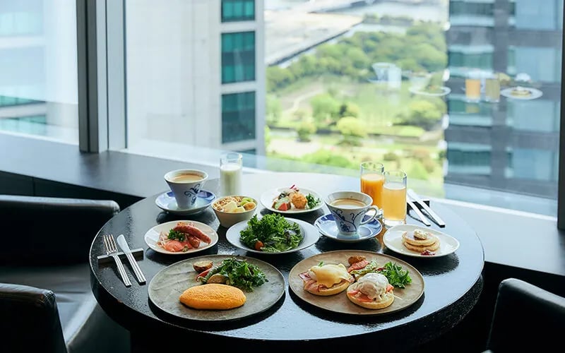 Park Hotel Tokyo