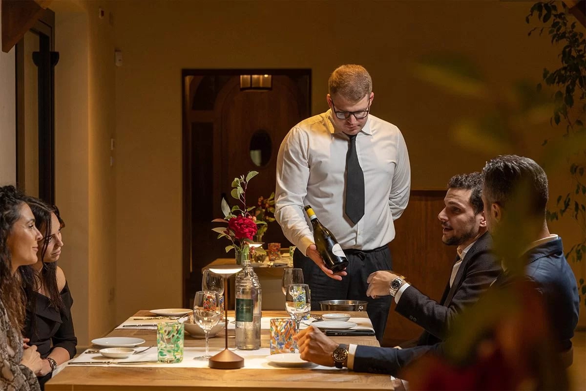 I Borghi dell'Eremo, ristorante essenza