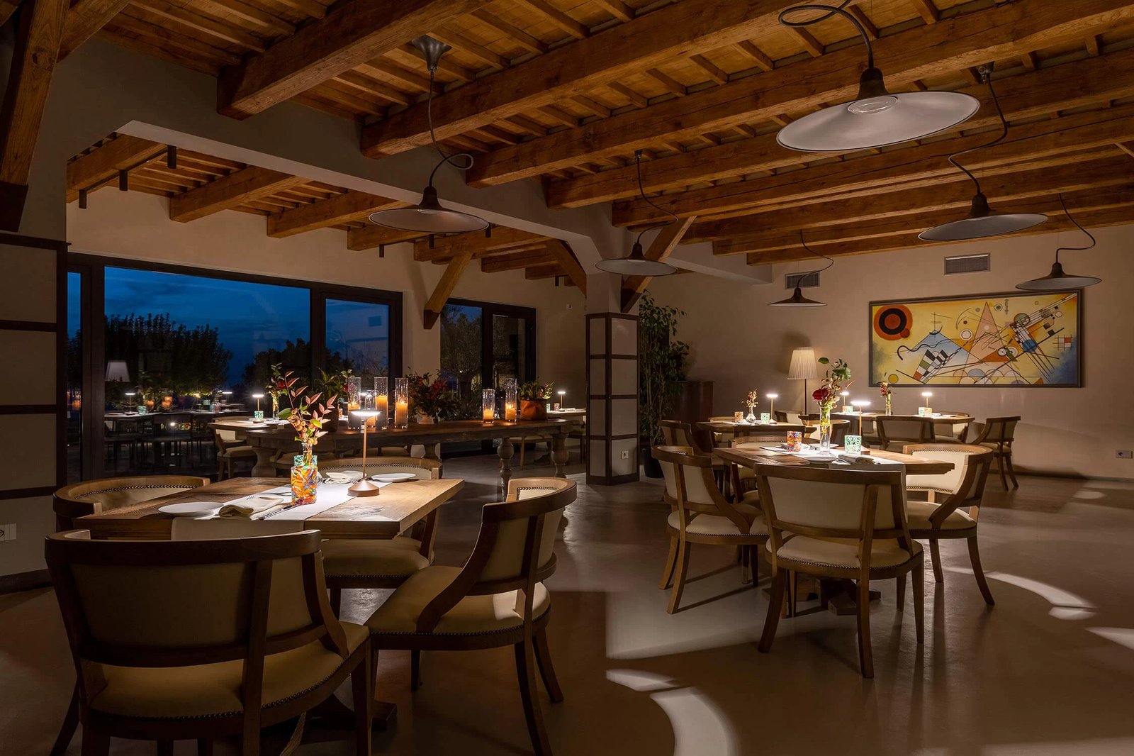 I Borghi dell'Eremo, ristorante essenza