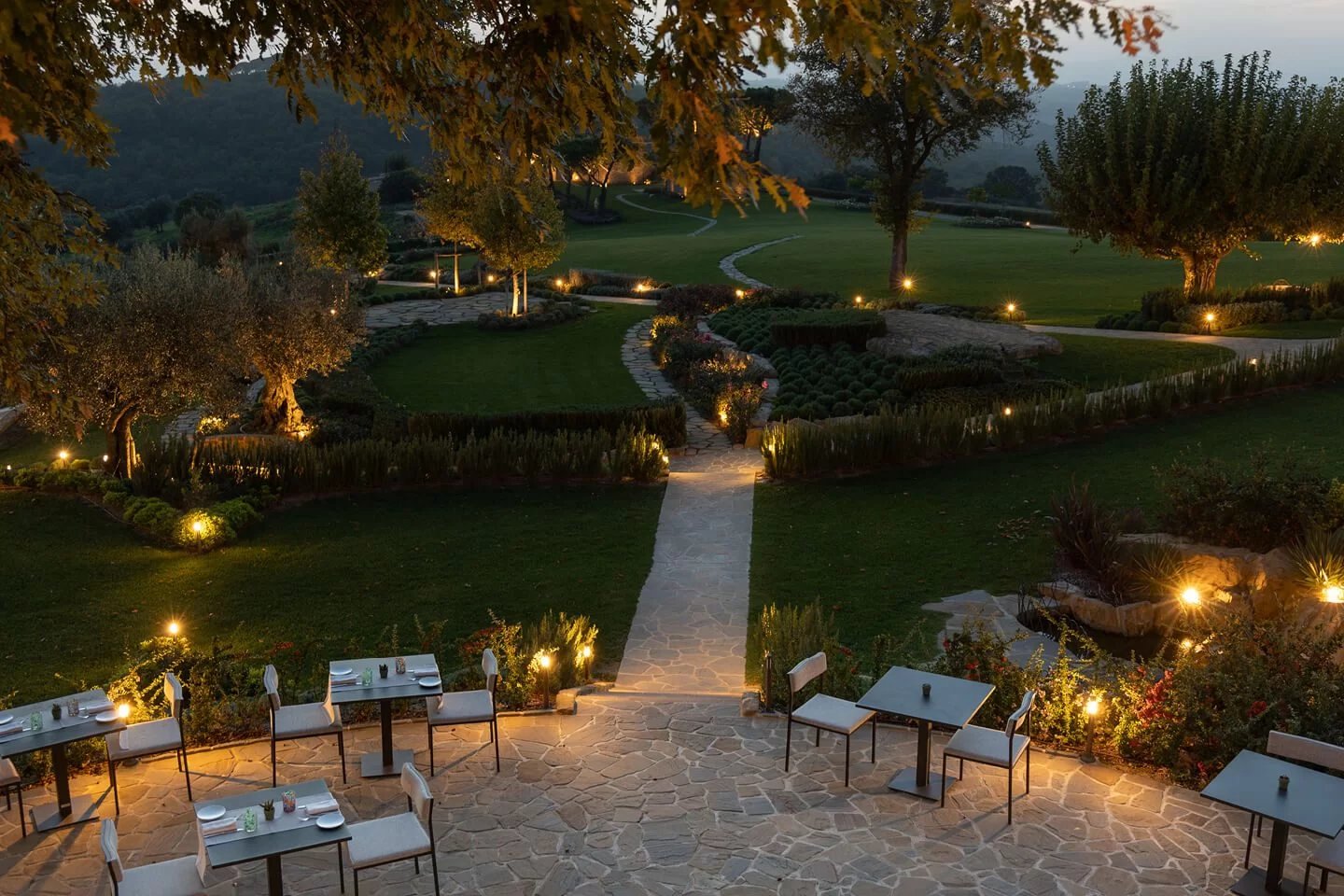 I Borghi dell'Eremo, ristorante essenza
