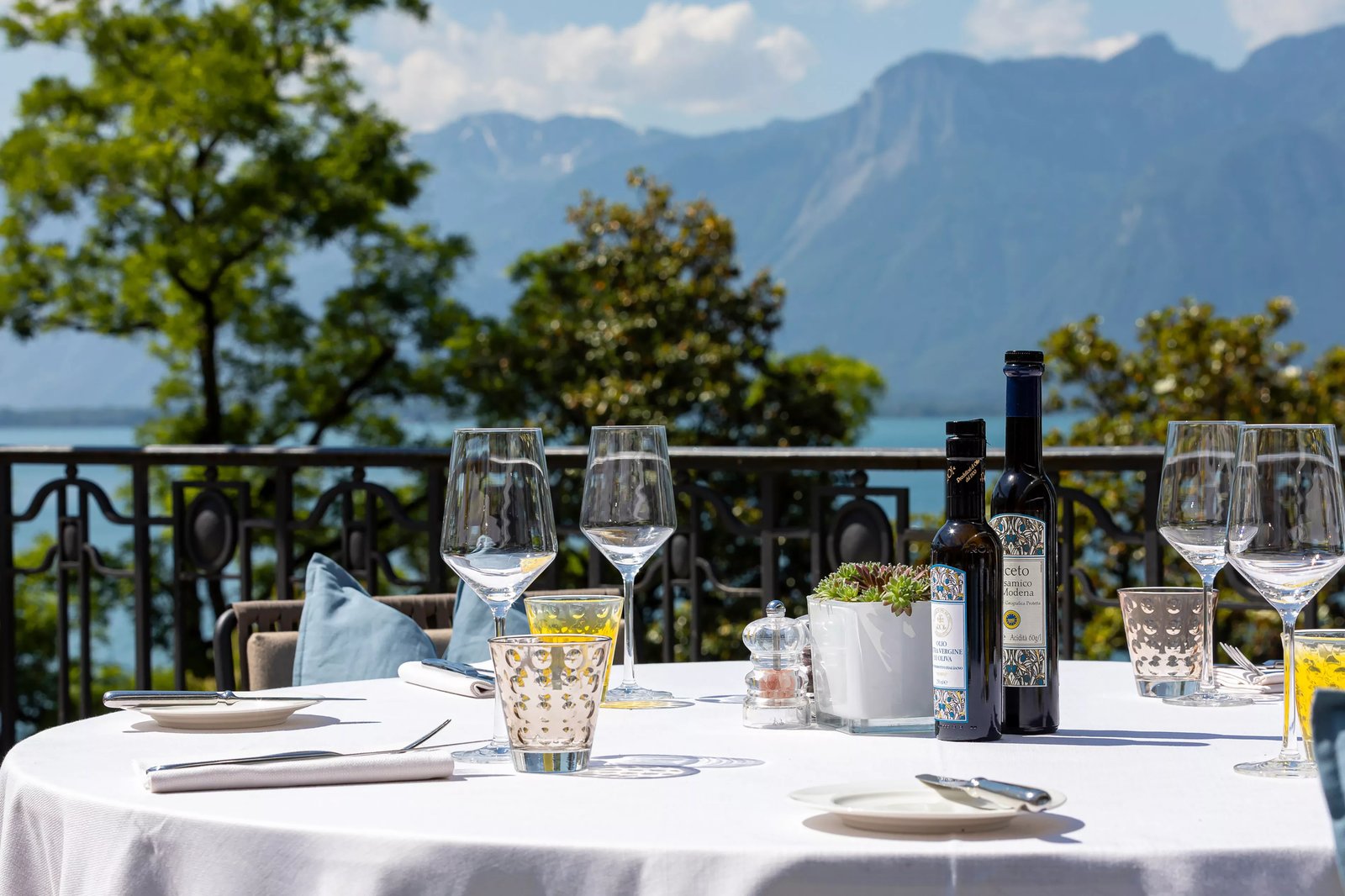 Fairmont Le Montreux Palace