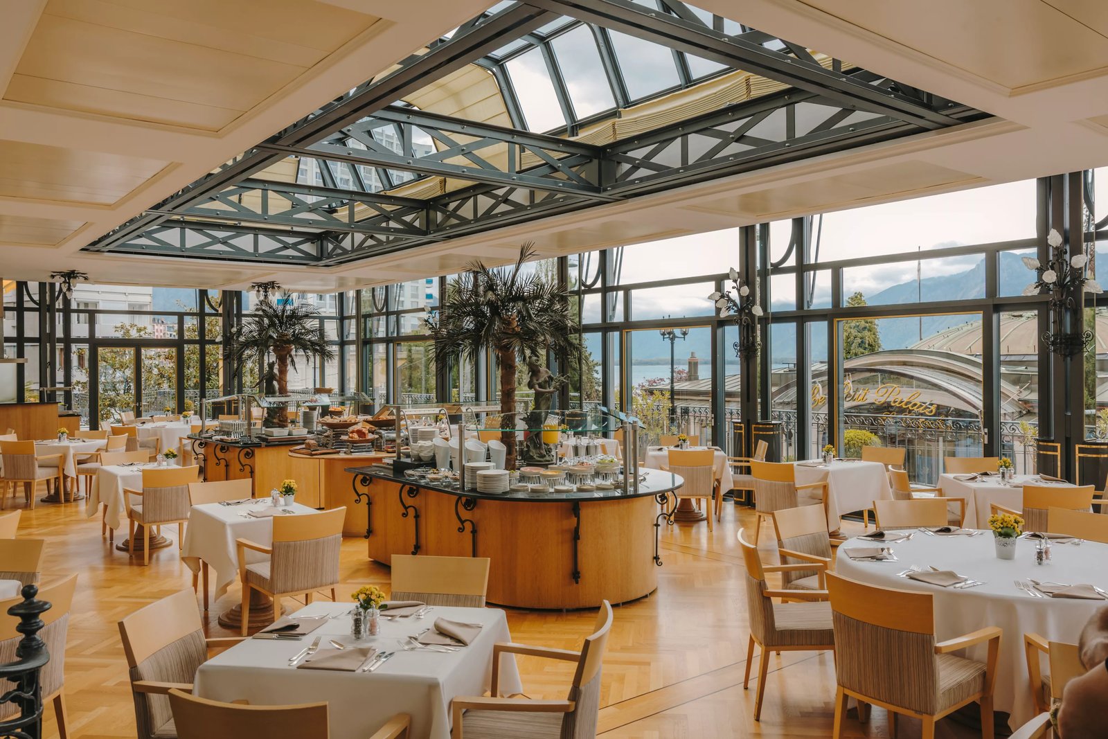 Fairmont Le Montreux Palace