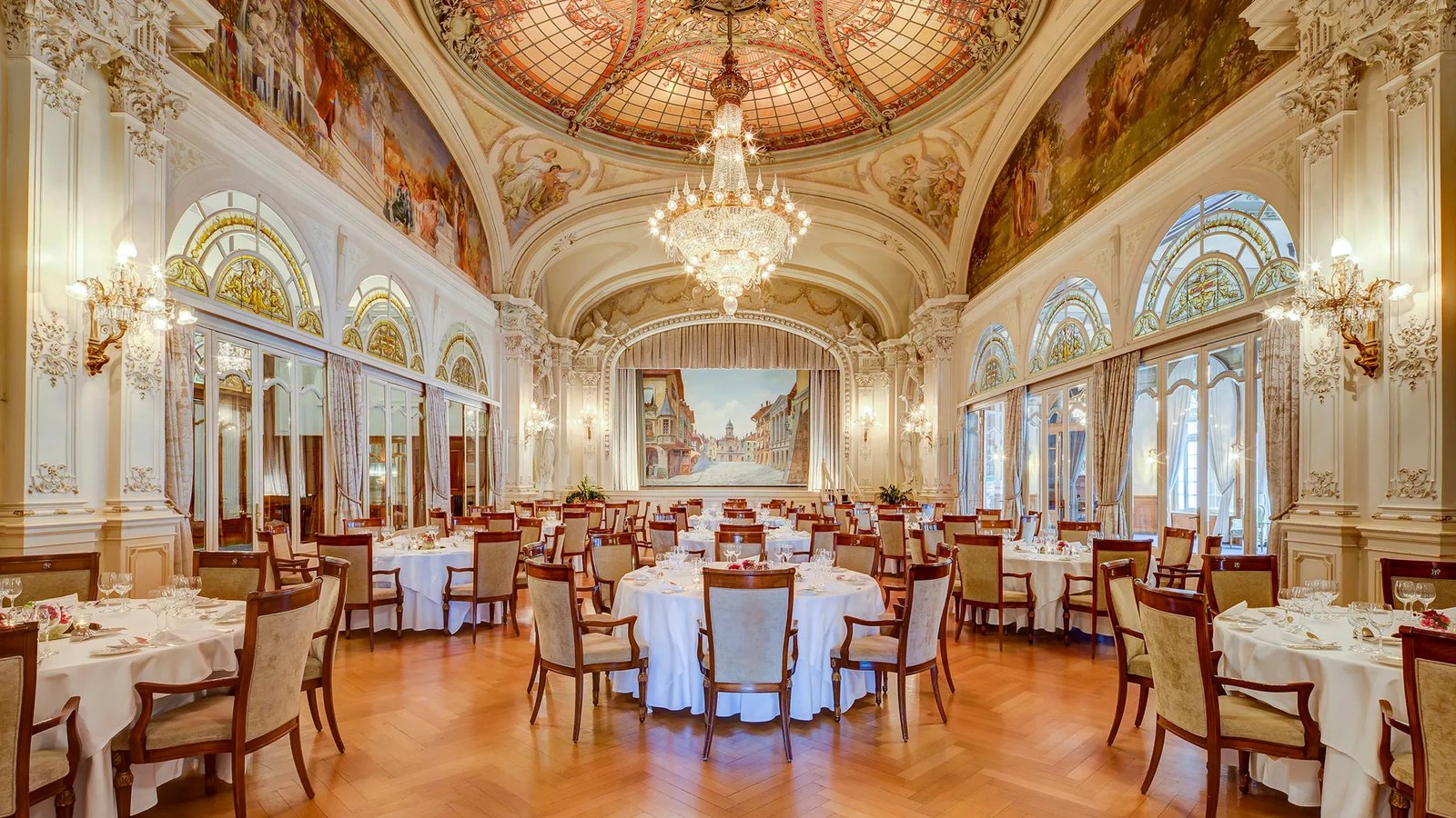 Fairmont Le Montreux Palace