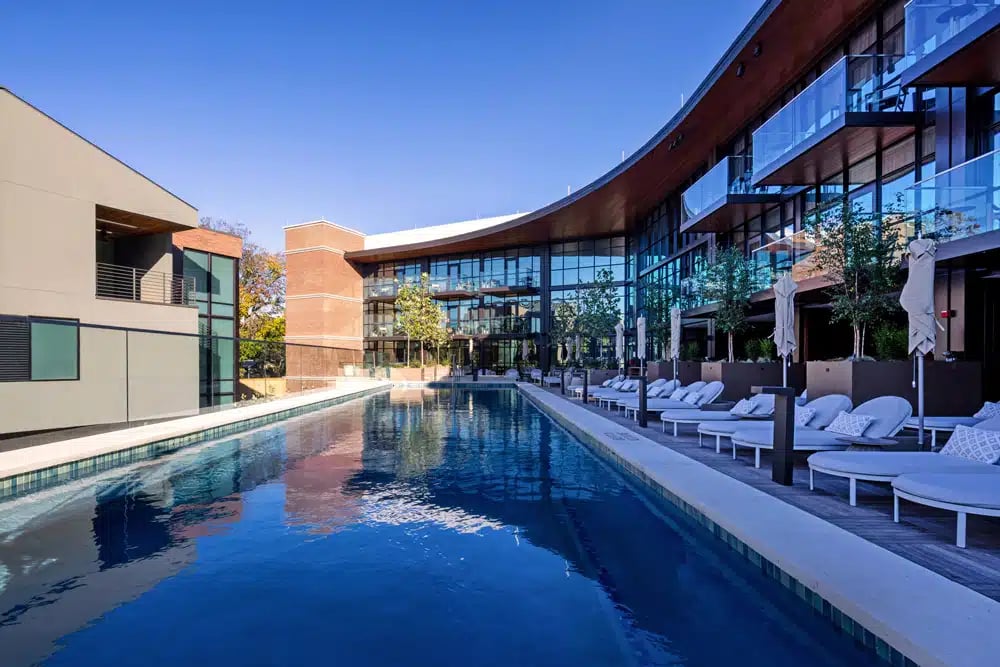 Bowie House, wellness