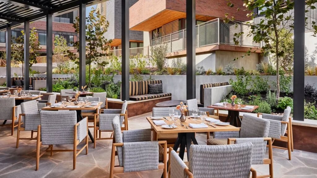 Bowie House, eat & drink