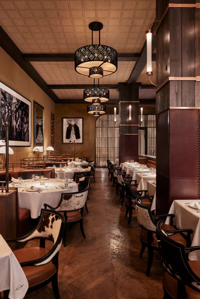 Bowie House, eat & drink