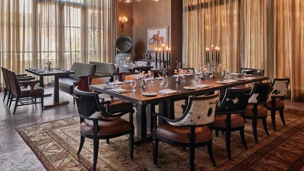 Bowie House, eat & drink