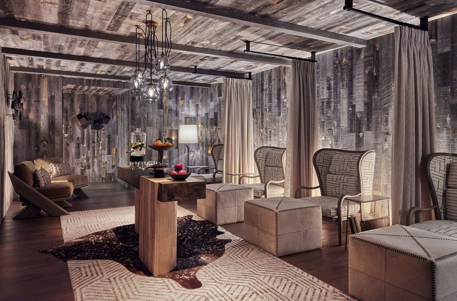 Bowie House, wellness