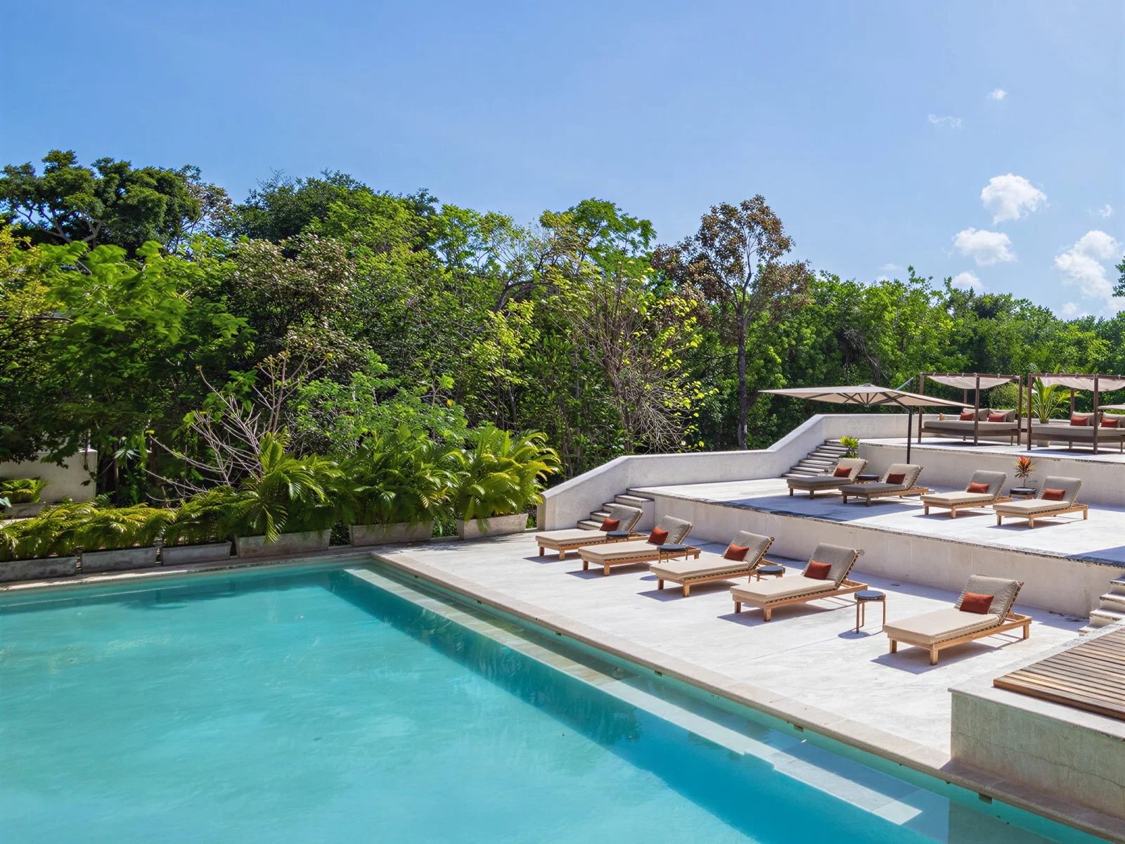 Hacienda Wakax, wellness