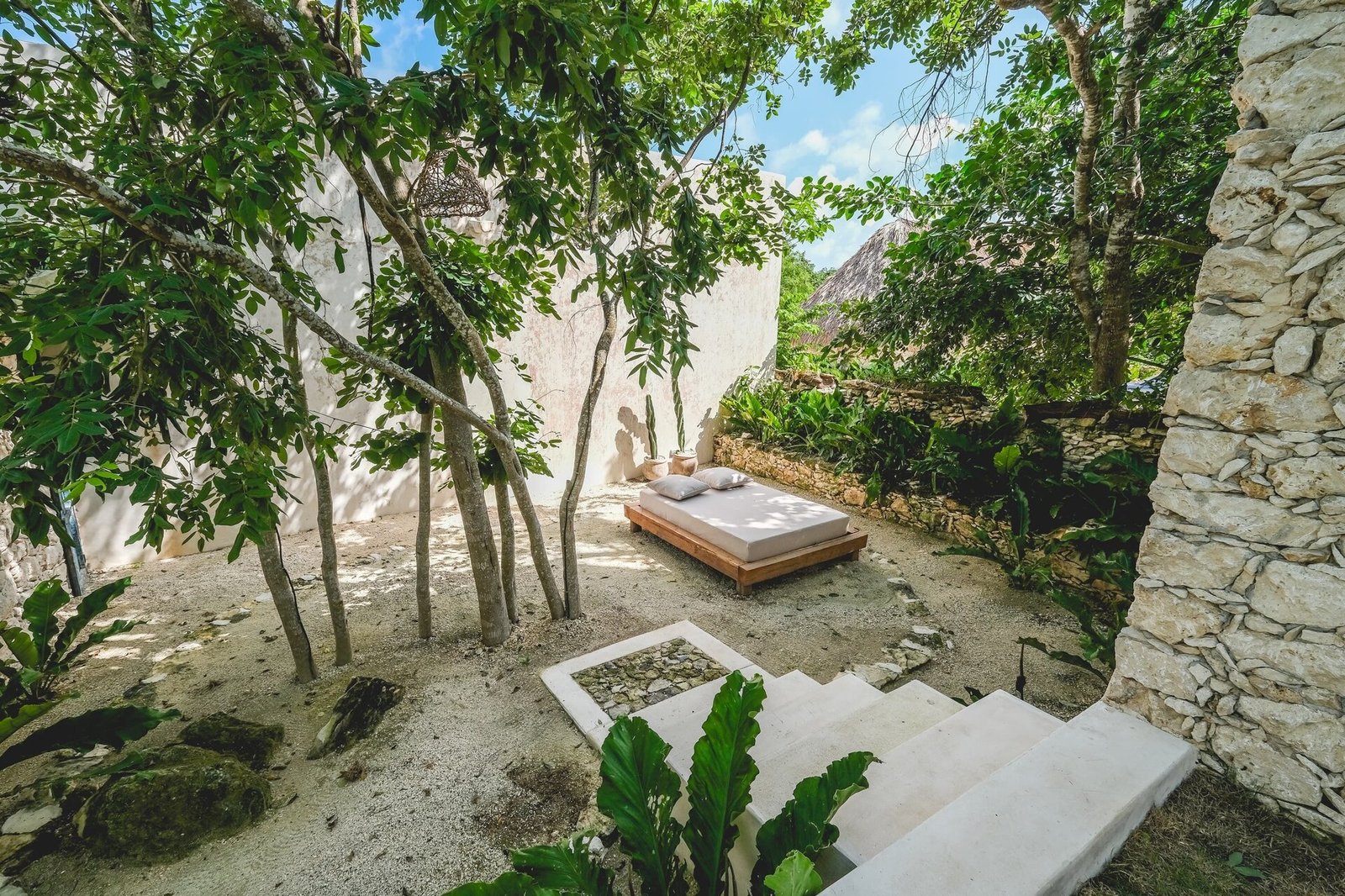 Hacienda Wakax, vibe