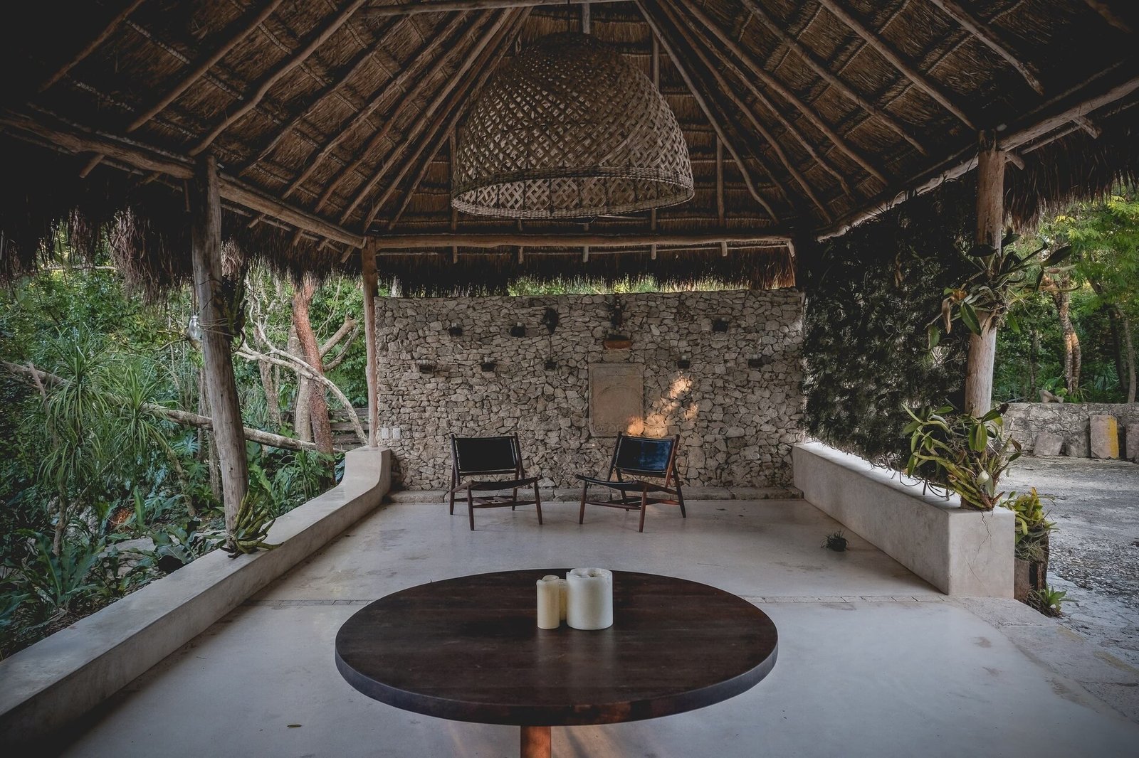 Hacienda Wakax, vibe