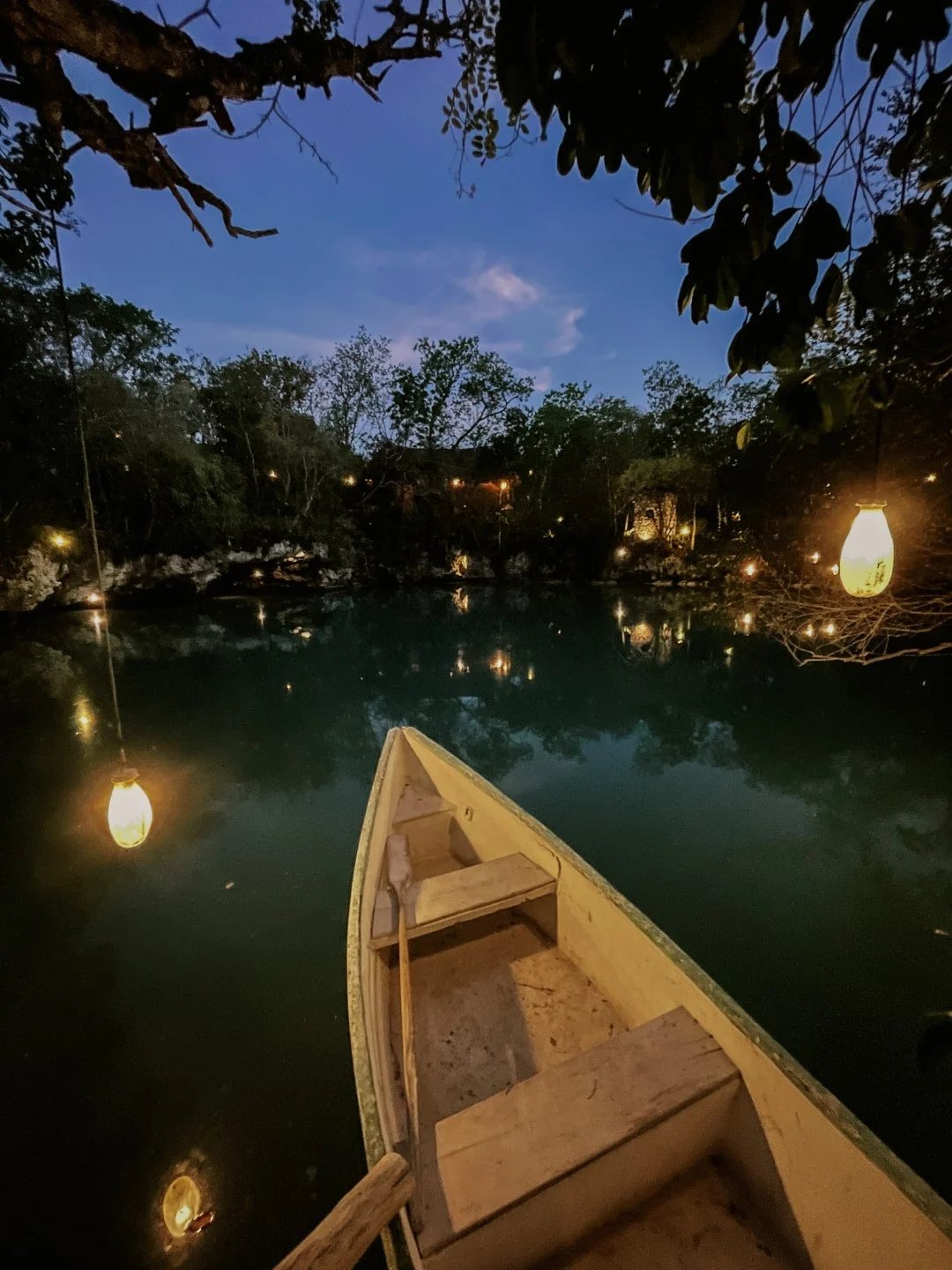 Hacienda Wakax, vibe