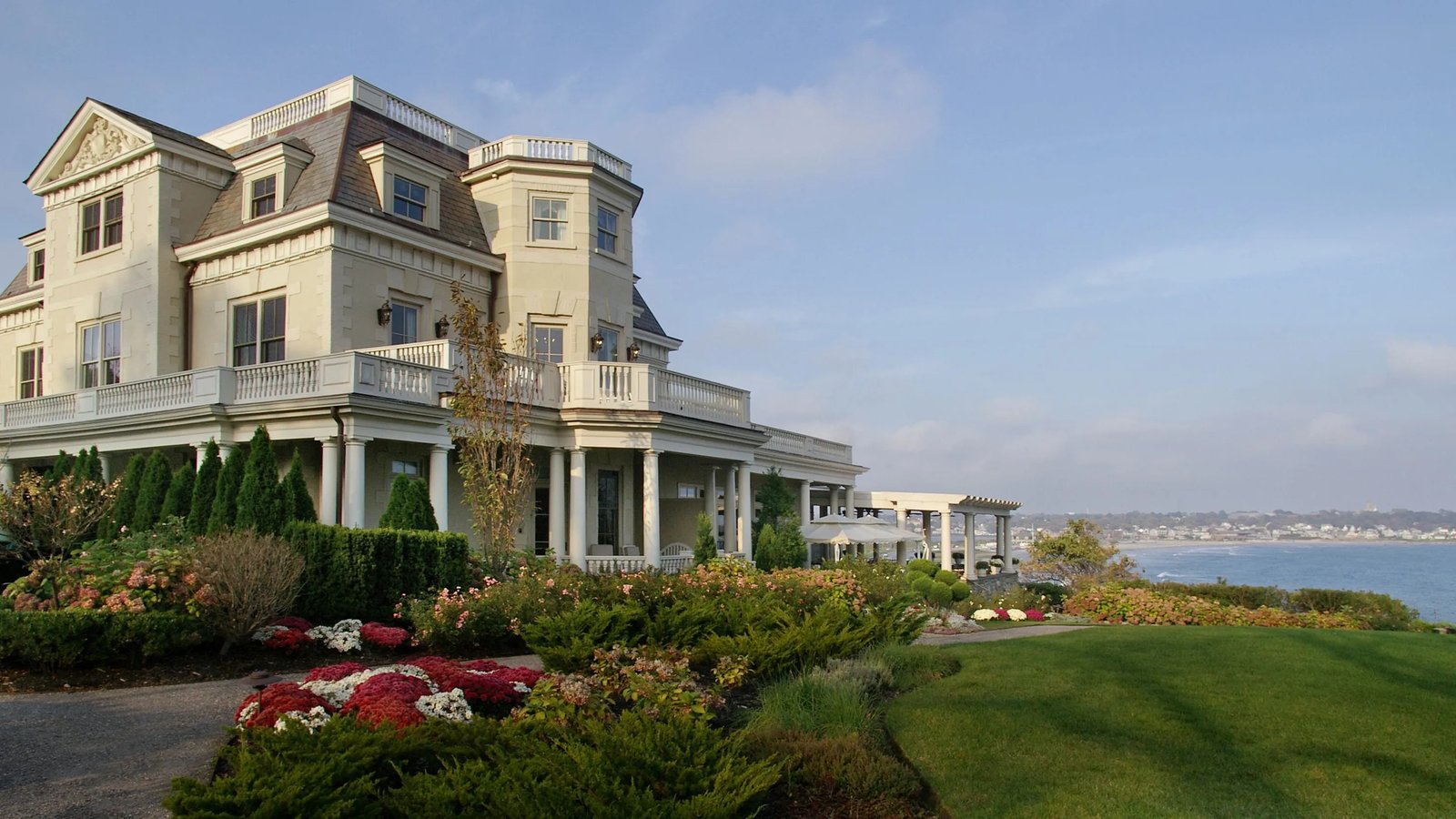 The Chanler at Cliff Walk, backstory