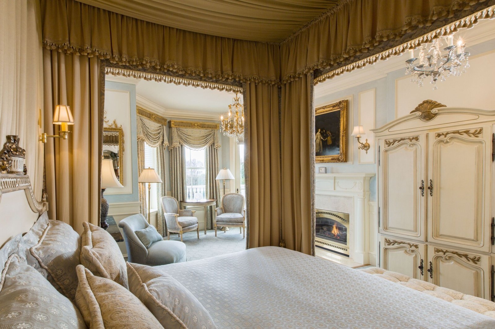 The Chanler at Cliff Walk, rooms
