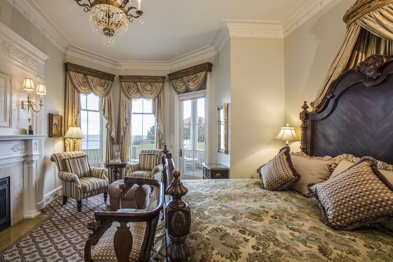 The Chanler at Cliff Walk, rooms