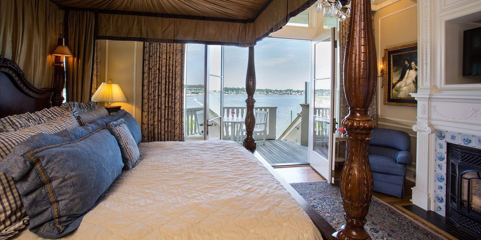 The Chanler at Cliff Walk, rooms