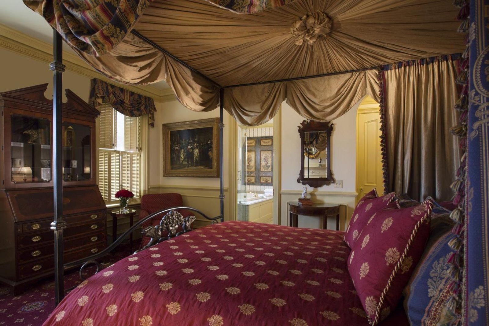 The Chanler at Cliff Walk, rooms