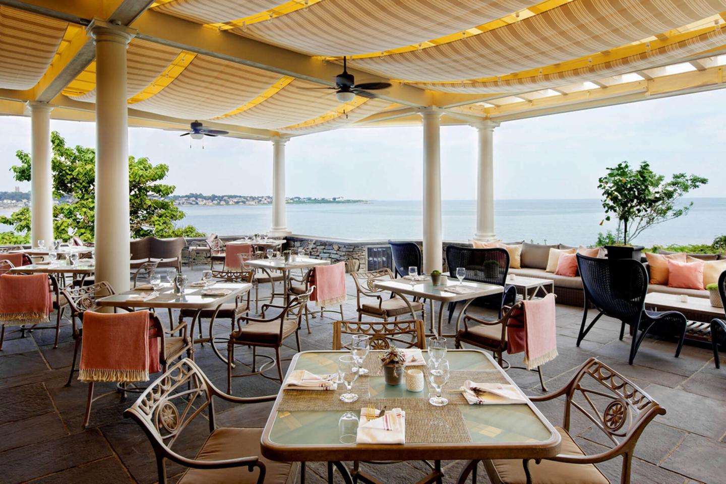 The Chanler at Cliff Walk, eat & drink