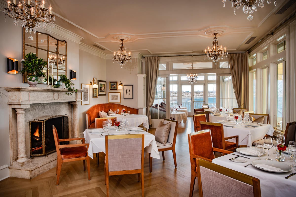 The Chanler at Cliff Walk, eat & drink