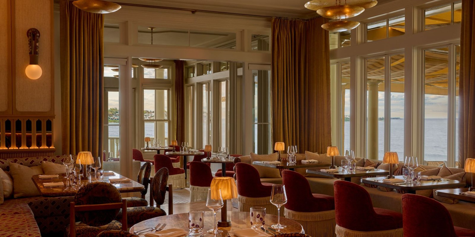 The Chanler at Cliff Walk, eat & drink