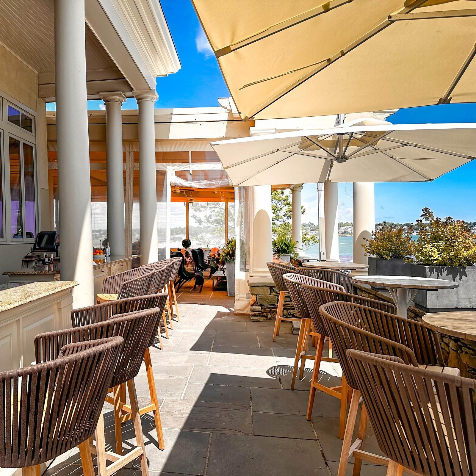 The Chanler at Cliff Walk, eat & drink