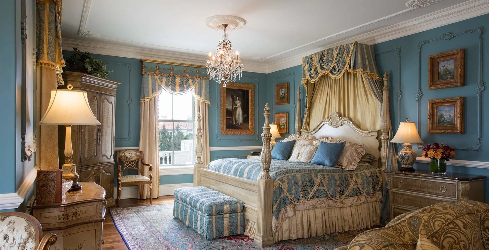 The Chanler at Cliff Walk, rooms