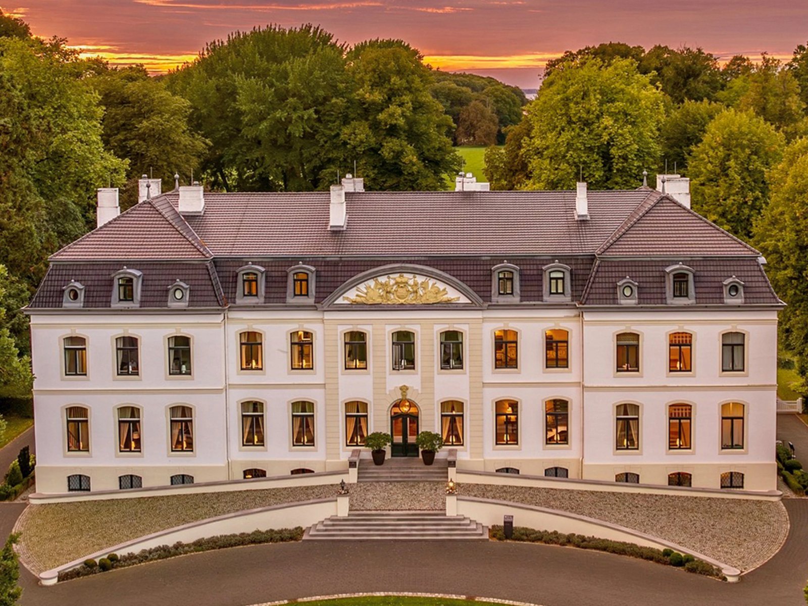WEISSENHAUS Private Nature Luxury Resort