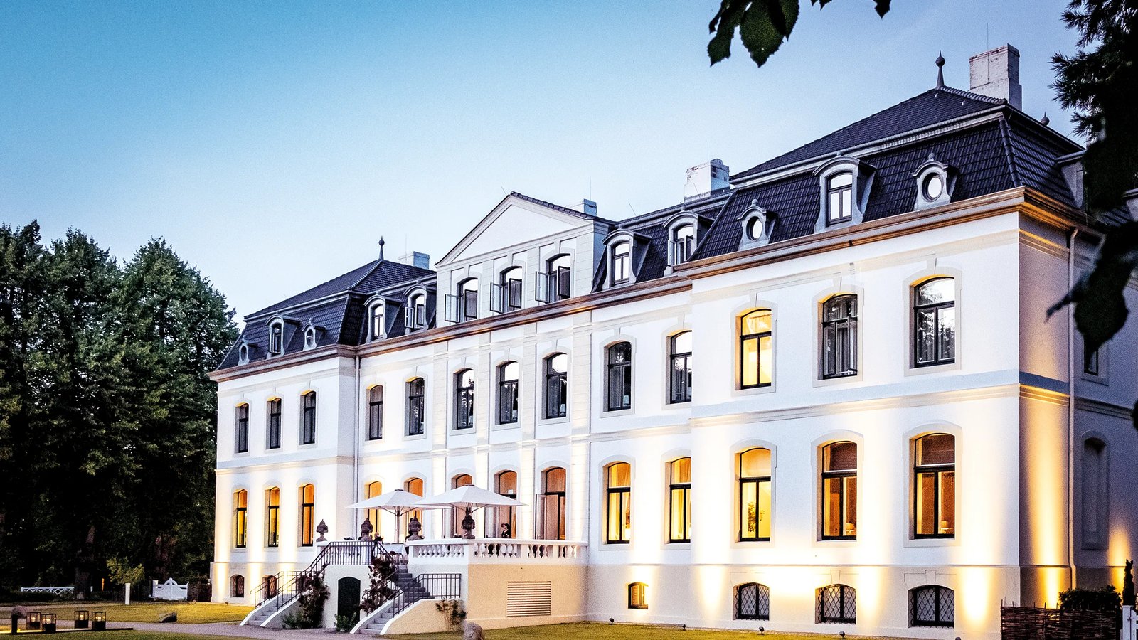 WEISSENHAUS Private Nature Luxury Resort, how it began