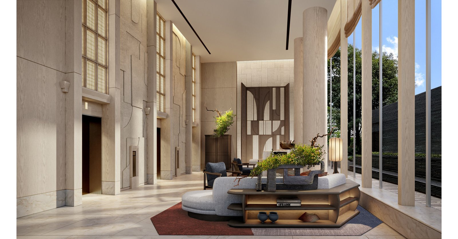 Four Seasons Hotel Tokyo At Marunouchi