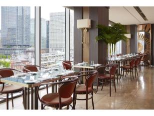 Four Seasons Hotel Tokyo At Marunouchi — eat & drink