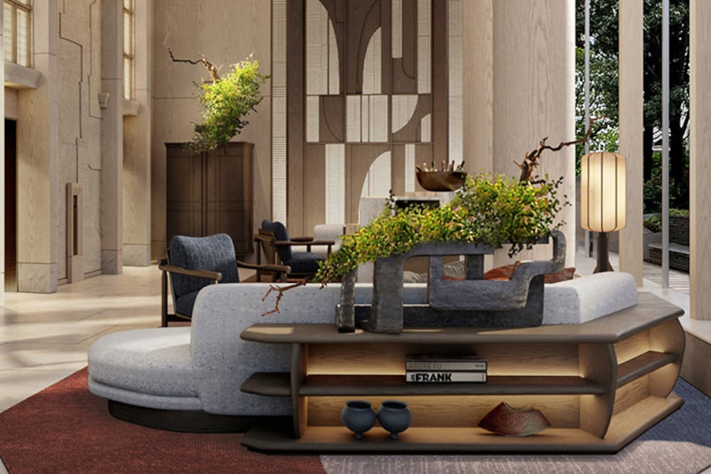 Four Seasons Hotel Tokyo At Marunouchi — vibe