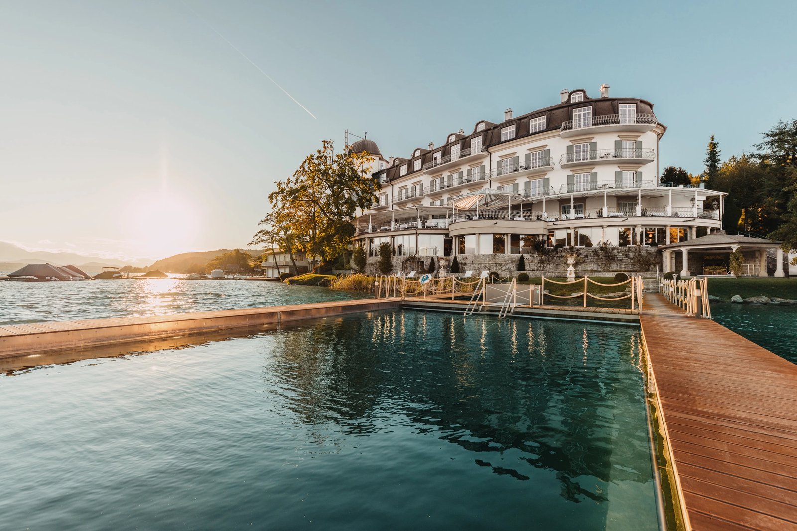 Hotel Schloss Seefels