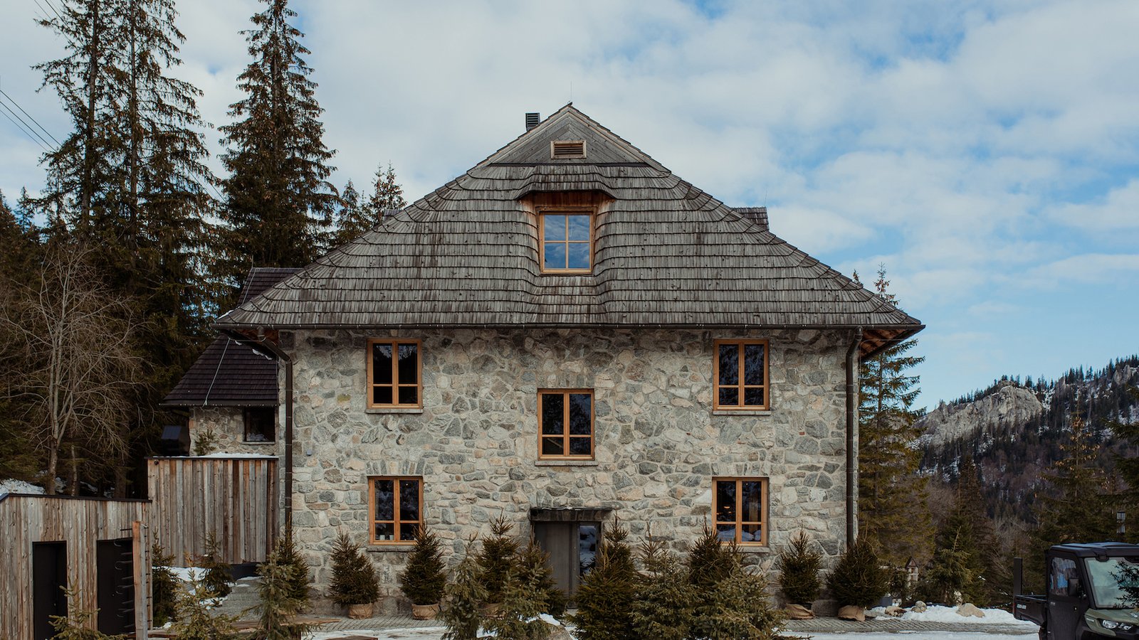 EnHotel Zakopane Kuźnice